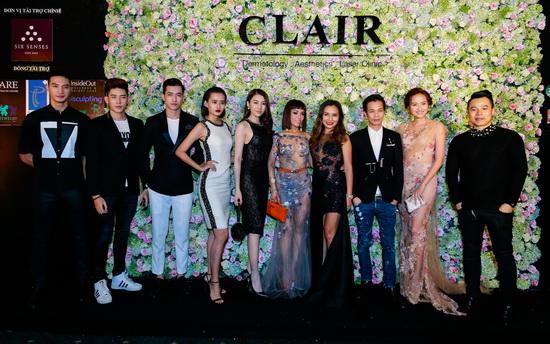 Trung tâm thẩm mỹ Clair, Thẩm mỹ công nghệ cao, Clair’s Night