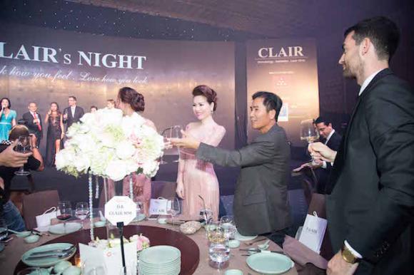 Bùi Thị Hà, Hoa hậu phu nhân Bùi Thị Hà, Sao Việt