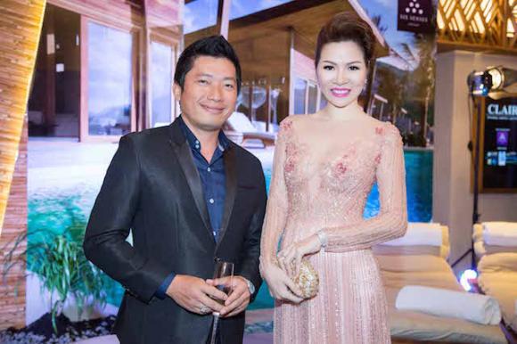 Bùi Thị Hà, Hoa hậu phu nhân Bùi Thị Hà, Sao Việt