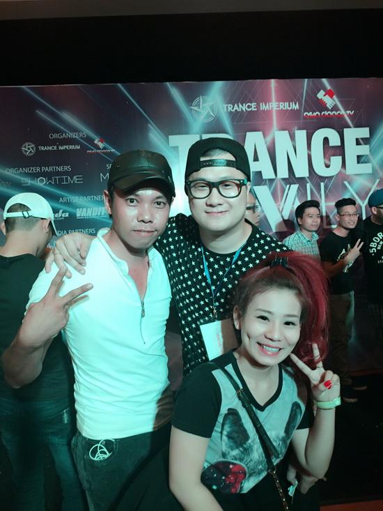 Tâm Max, DJ Tâm Max, DJ Việt