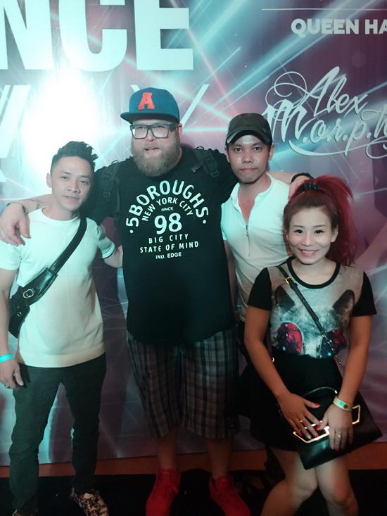 Tâm Max, DJ Tâm Max, DJ Việt