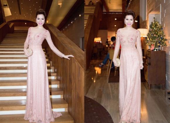 Bùi Thị Hà, Hoa hậu phu nhân Bùi Thị Hà, Sao Việt