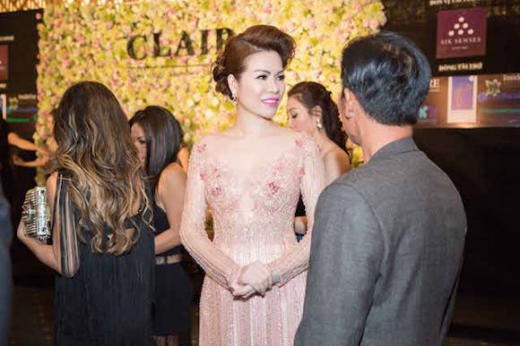 Bùi Thị Hà, Hoa hậu phu nhân Bùi Thị Hà, Sao Việt