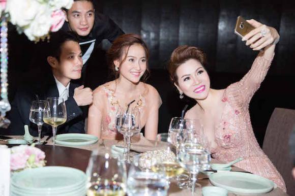 Bùi Thị Hà, Hoa hậu phu nhân Bùi Thị Hà, Sao Việt