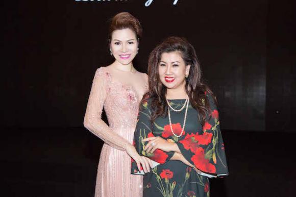 Bùi Thị Hà, Hoa hậu phu nhân Bùi Thị Hà, Sao Việt