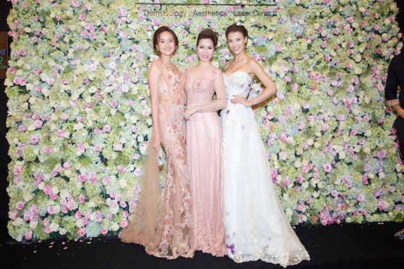 Bùi Thị Hà, Hoa hậu phu nhân Bùi Thị Hà, Sao Việt