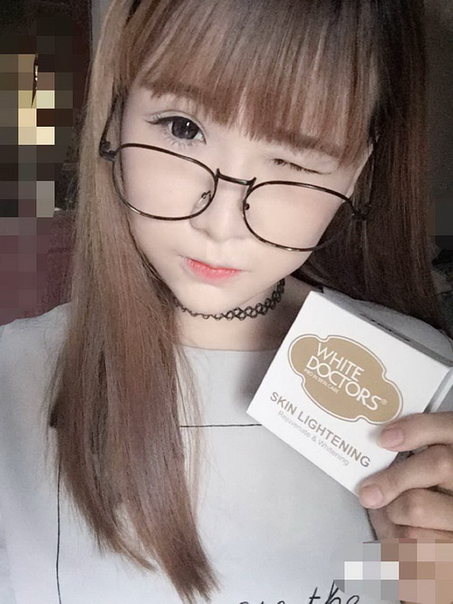 White Doctors, Mỹ phẩm White Doctors, Chăm sóc da, Da trắng hồng