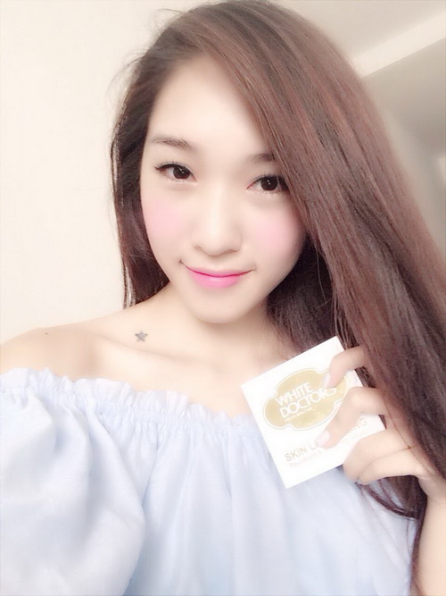 White Doctors, Mỹ phẩm White Doctors, Chăm sóc da, Da trắng hồng