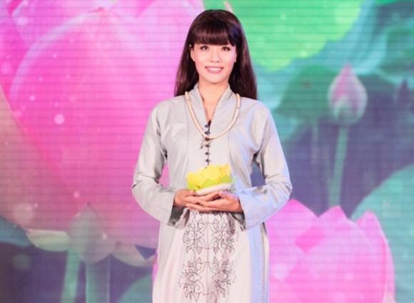 Sen vàng từ bi 2015, Á hậu Băng Châu, Sao Việt