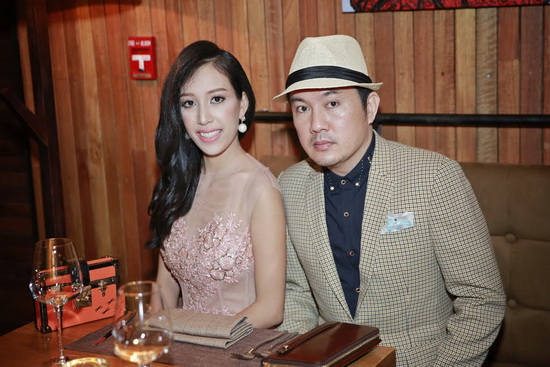 bau-hoa-812-6-ngoisao 4 Bầu Hòa, Sao Việt, NTK Minh Hùng