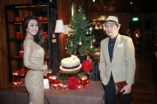 bau-hoa-812-8-ngoisao 2 Bầu Hòa, Sao Việt, NTK Minh Hùng