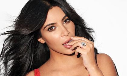 Kim Kardashian, Kim Kardashian sau sinh, Kim Kardashian gợi cảm, sao ngoại 