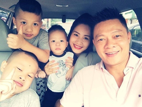 MC truyền hình,gia thế ít người biết của MC truyền hình,MC truyền hình giấu nhẹm gia đình
