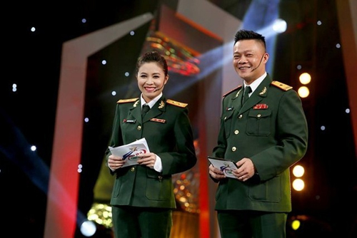 MC truyền hình,gia thế ít người biết của MC truyền hình,MC truyền hình giấu nhẹm gia đình