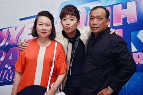 MC truyền hình,gia thế ít người biết của MC truyền hình,MC truyền hình giấu nhẹm gia đình