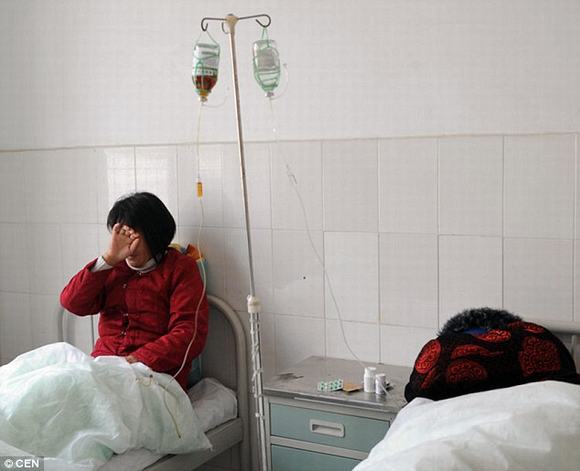 ngôi làng aids, ngôi làng aids ở trung quốc, đại dịch hiv/aids, tin, bao