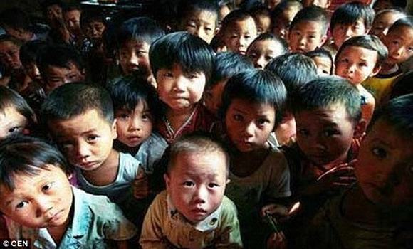 ngôi làng aids, ngôi làng aids ở trung quốc, đại dịch hiv/aids, tin, bao