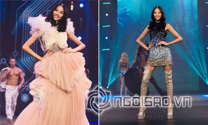 Siêu mẫu hoàng thùy,quán quân vietnam's next top model,vietnam's next top model 2011