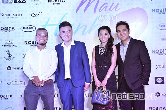 đạo diễn Phan Minh, đạo diễn trẻ Phan Minh, phan minh, phim màu của hạnh phúc phần 2