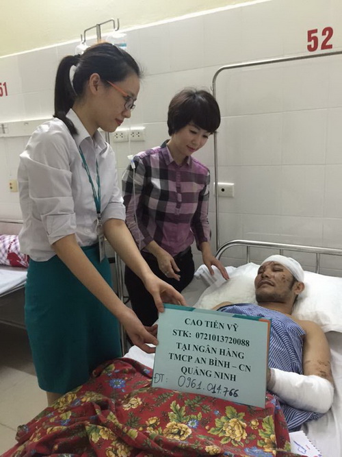 Thẩm mỹ viện Bích Hòa, Doanh nhân Bích Hòa, Sao Việt