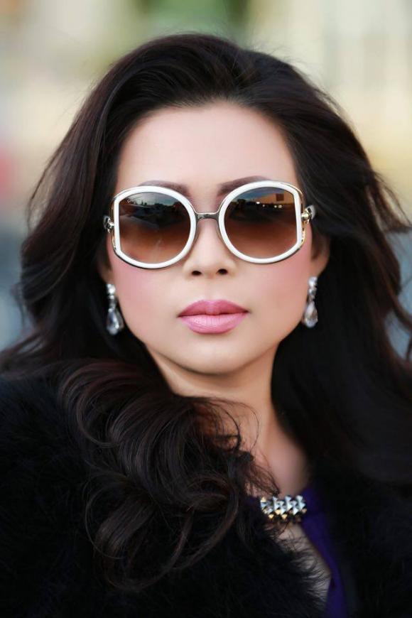 Hoa hậu Thảo Lâm, Hoa hậu Phu nhân toàn cầu 2015, Sao Việt