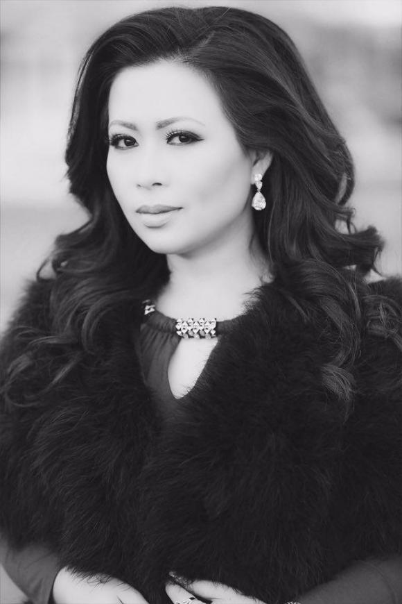 Hoa hậu Thảo Lâm, Hoa hậu Phu nhân toàn cầu 2015, Sao Việt