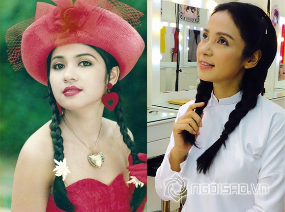 Việt Trinh, diễn viên Việt Trinh, Việt Trinh hóa gái 18, sao việt 