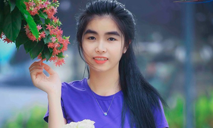 Hotgirl Thái Lan, Arindada.k, hotgirl, giới trẻ, ngôi sao