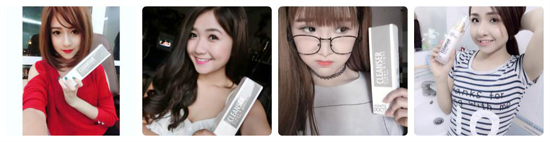 White Doctors , Mỹ phẩm White Doctors, Sữa rửa mặt White Doctors