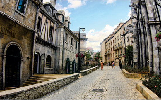 Bà Nà Hills, Du lịch Bà Nà Hills, Du lịch Đà Nẵng