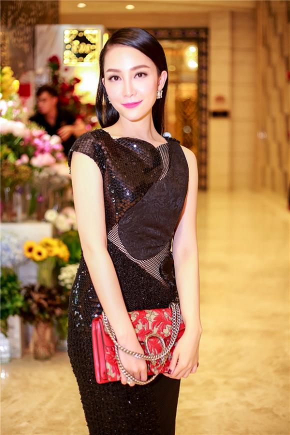 sao Việt gắn liền với sự nghiệp của Đỗ Mạnh Cường, sao mặc đồ Đỗ Mạnh Cường, show thời trang Love thu đông 