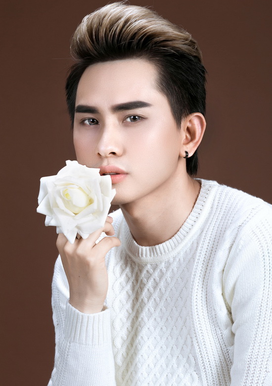 make-up-khai-thien-1012-1-ngoisao 11 Khải Thiên, học trang điểm, Make-up Khải Thiên