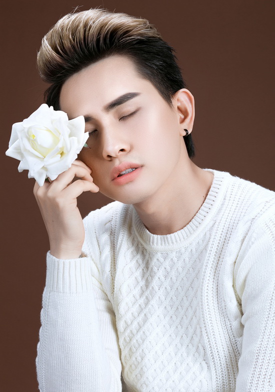 make-up-khai-thien-1012-2-ngoisao 10 Khải Thiên, học trang điểm, Make-up Khải Thiên