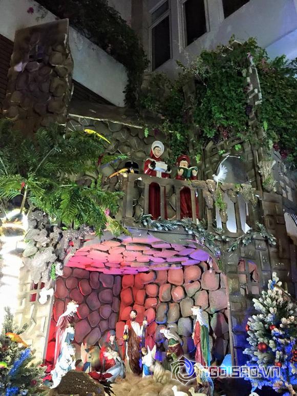 Đàm Vĩnh Hưng, Đàm Vĩnh Hưng trang trí Noel, ông hoàng nhạc việt