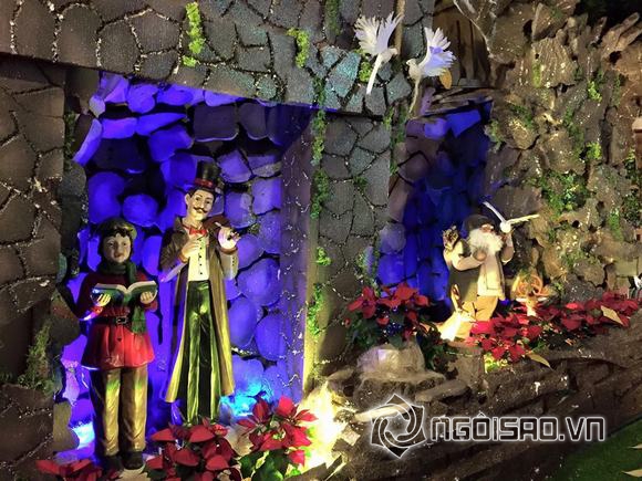 Đàm Vĩnh Hưng, Đàm Vĩnh Hưng trang trí Noel, ông hoàng nhạc việt