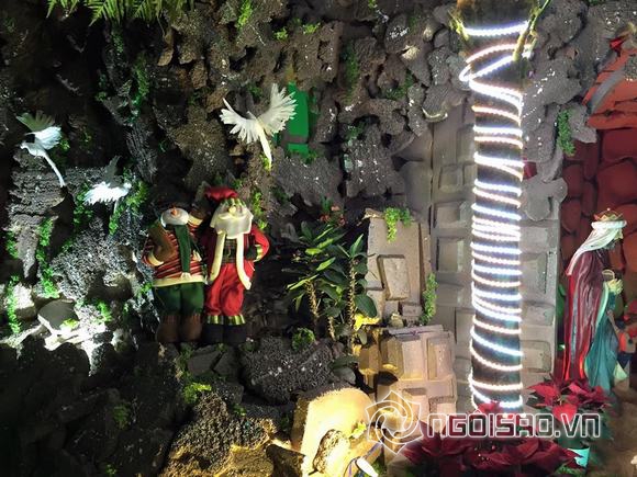 Đàm Vĩnh Hưng, Đàm Vĩnh Hưng trang trí Noel, ông hoàng nhạc việt