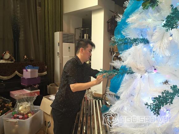 Đàm Vĩnh Hưng, Đàm Vĩnh Hưng trang trí Noel, ông hoàng nhạc việt