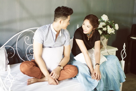 ray-vo-1112-8-ngoisao 1 Ray Võ, Đặng Thu Thảo, Nỗi nhớ trong anh