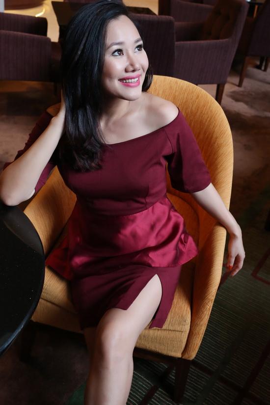 Hương Collection, Thời trang Hương Collection, MC Nguyệt Ánh