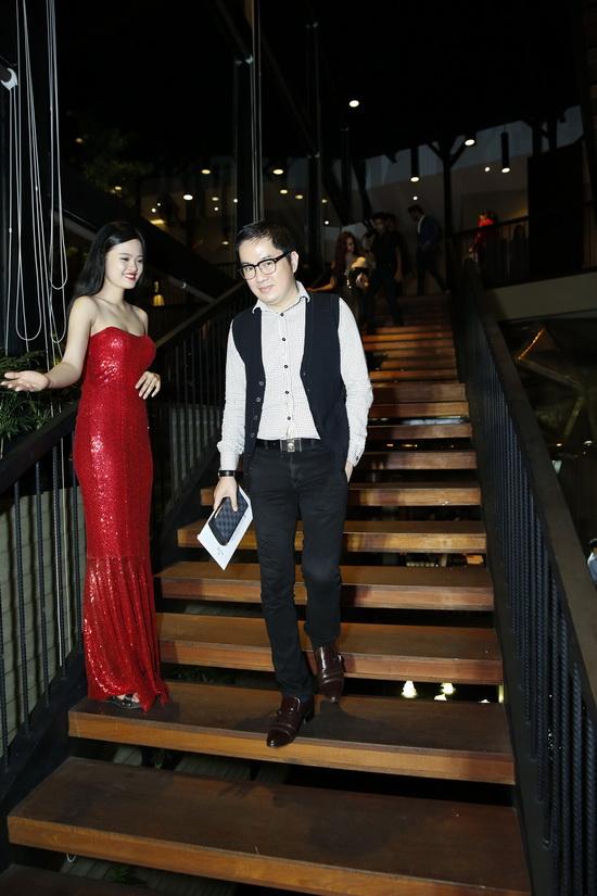 Bầu Hòa, Sao Việt, Hoa hậu Bùi Thị Hà