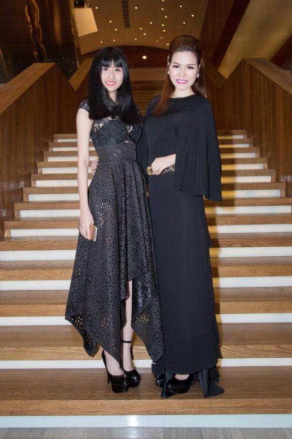 Bùi Thị Hà, Hoa hậu quý bà Bùi Thị Hà, Sao Việt