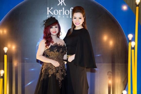 Bùi Thị Hà, Hoa hậu quý bà Bùi Thị Hà, Sao Việt