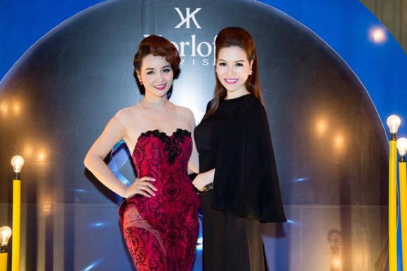 Bùi Thị Hà, Hoa hậu quý bà Bùi Thị Hà, Sao Việt