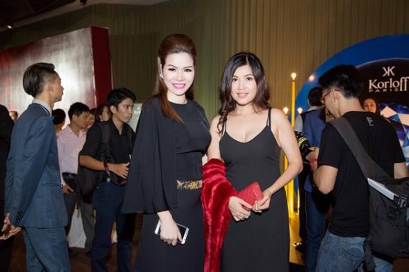 Bùi Thị Hà, Hoa hậu quý bà Bùi Thị Hà, Sao Việt