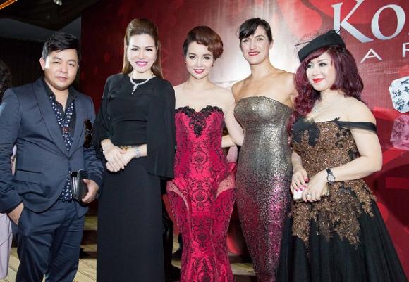 Bùi Thị Hà, Hoa hậu quý bà Bùi Thị Hà, Sao Việt