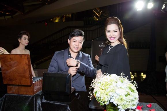 Bùi Thị Hà, Hoa hậu quý bà Bùi Thị Hà, Sao Việt