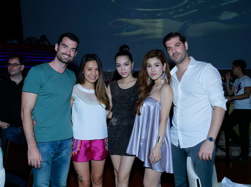 Barefoot & Carnivor, Vũ Khắc Tiệp, Phương Mai