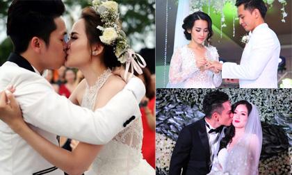 đám cưới lãng mạn,sao châu á đám cưới,đám cưới của sao châu á năm 2015