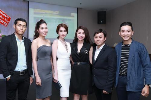 Trà Ngọc Hằng, Đạo diễn Đỗ Kim Khánh, Sao Việt