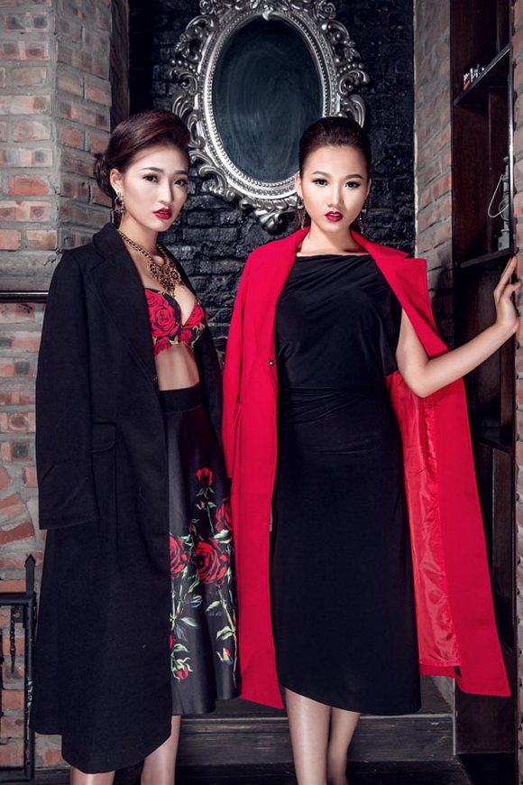 Ông trùm chân dài 9X,kenbi khánh phạm,kenbi khánh phạm cùng dàn gà cưng